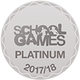 School games Platinum Logo
